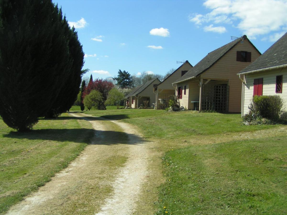 Domaine De Vaulatour. Villa Payzac  ภายนอก รูปภาพ