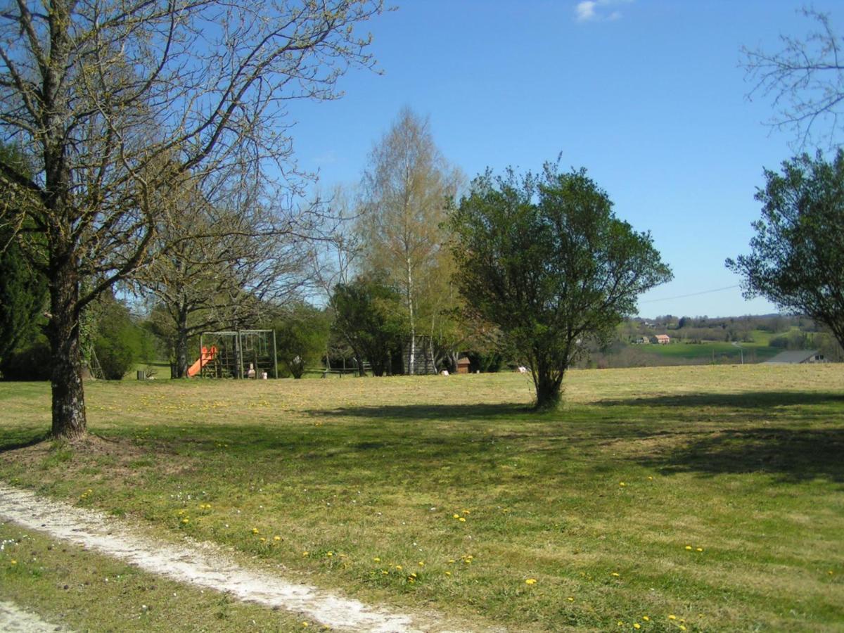 Domaine De Vaulatour. Villa Payzac  ภายนอก รูปภาพ