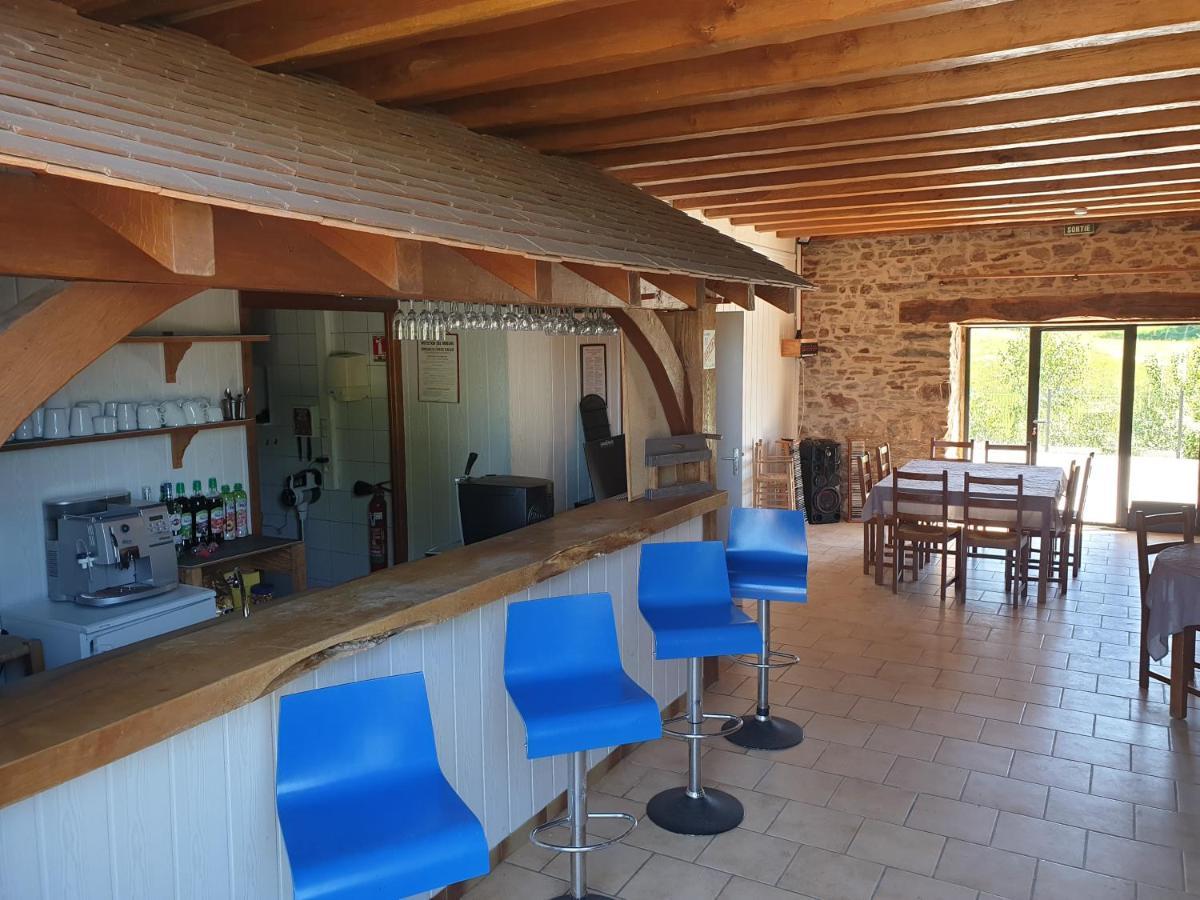 Domaine De Vaulatour. Villa Payzac  ภายนอก รูปภาพ