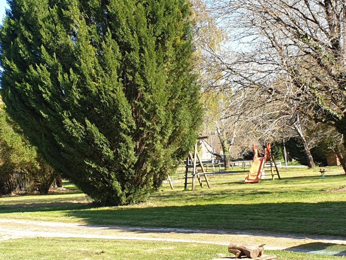 Domaine De Vaulatour. Villa Payzac  ภายนอก รูปภาพ