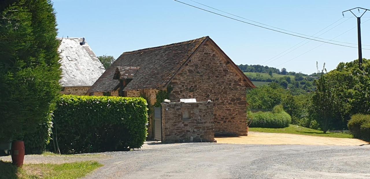 Domaine De Vaulatour. Villa Payzac  ภายนอก รูปภาพ